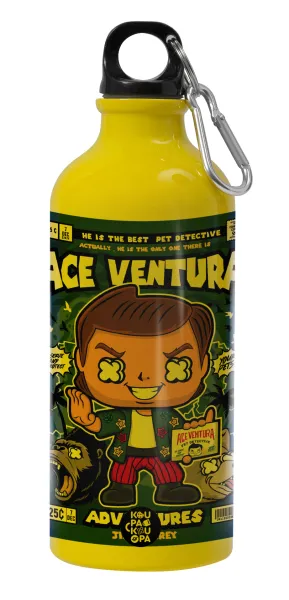 Ace Ventura: Pet Detective — Παγούρι νερού 600ml