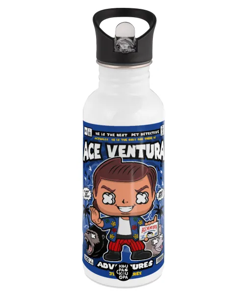 Ace Ventura: Pet Detective — 1
