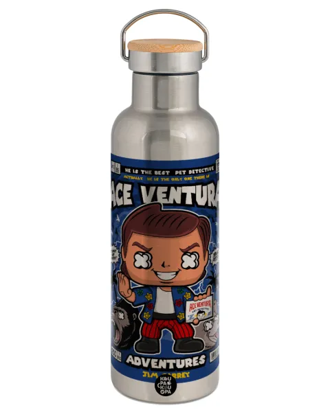 Ace Ventura: Pet Detective — 1