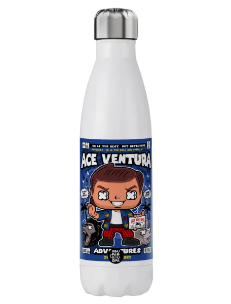 Ace Ventura: Pet Detective — Stainless steel, double-walled, 750ml