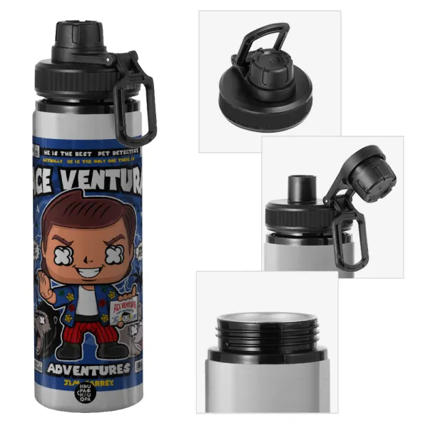 Ace Ventura: Pet Detective — 1