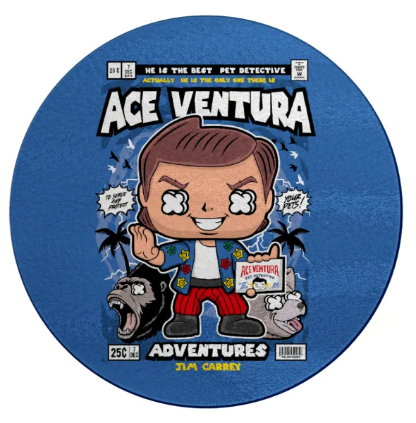 Ace Ventura: Pet Detective — 1