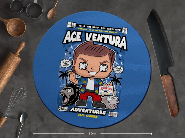 Ace Ventura: Pet Detective — 2