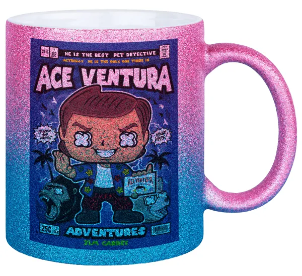 Ace Ventura: Pet Detective — 1