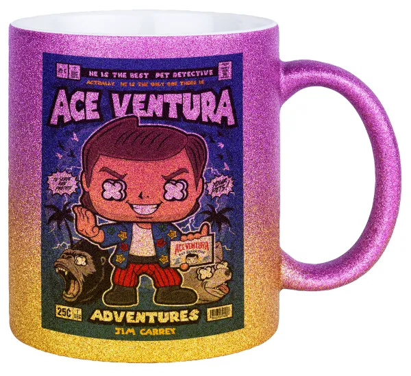 Ace Ventura: Pet Detective — 1