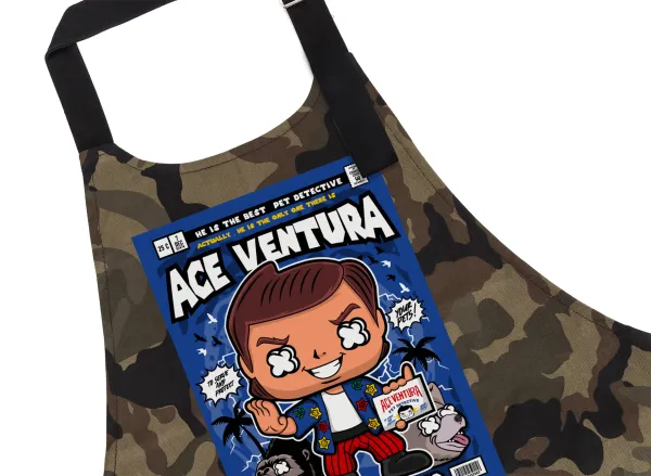 Ace Ventura: Pet Detective — 1