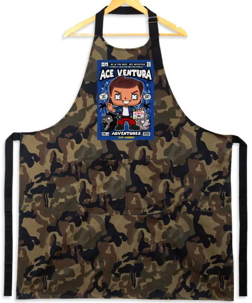Ace Ventura: Pet Detective — 2