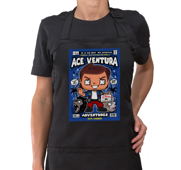 Ace Ventura: Pet Detective — 1