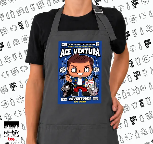 Ace Ventura: Pet Detective — 1