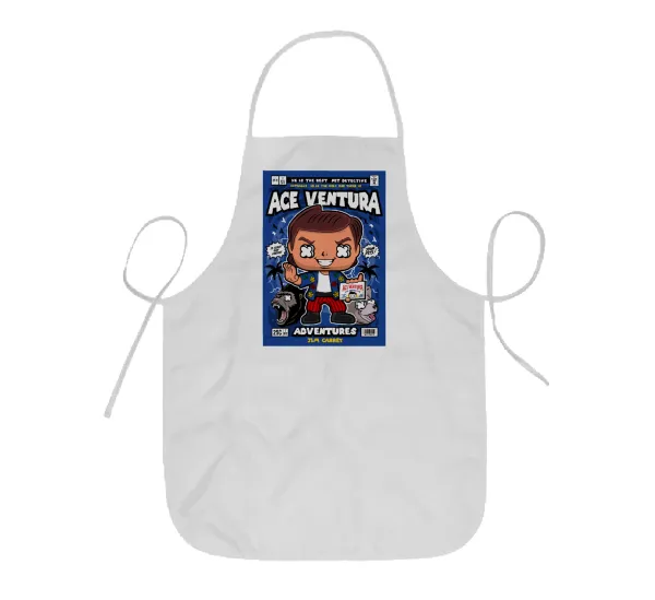 Ace Ventura: Pet Detective — 1