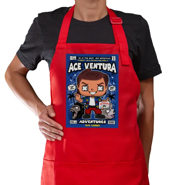 Ace Ventura: Pet Detective — 1