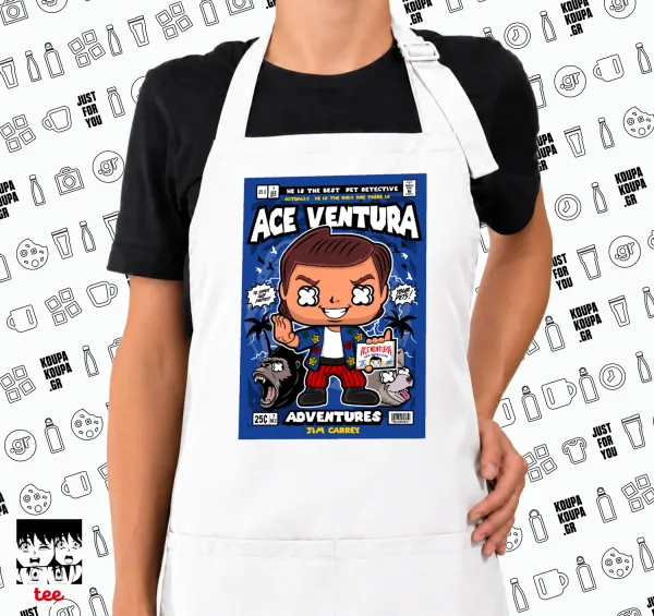 Ace Ventura: Pet Detective — 1