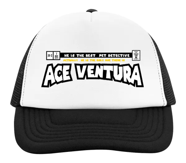 Ace Ventura: Pet Detective — 2