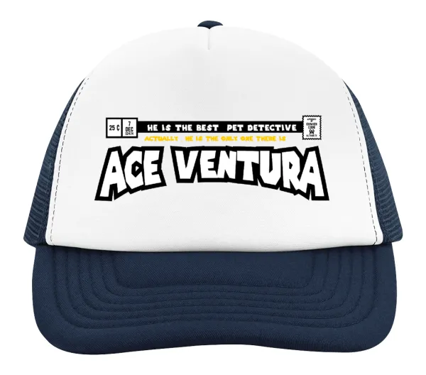 Ace Ventura: Pet Detective — 2