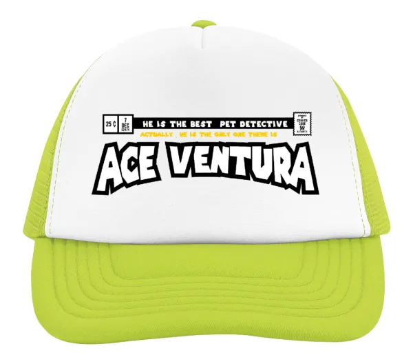 Ace Ventura: Pet Detective — 2