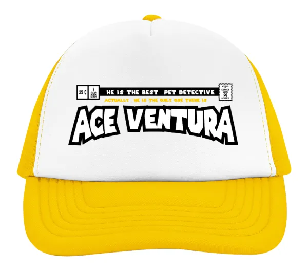 Ace Ventura: Pet Detective — 2