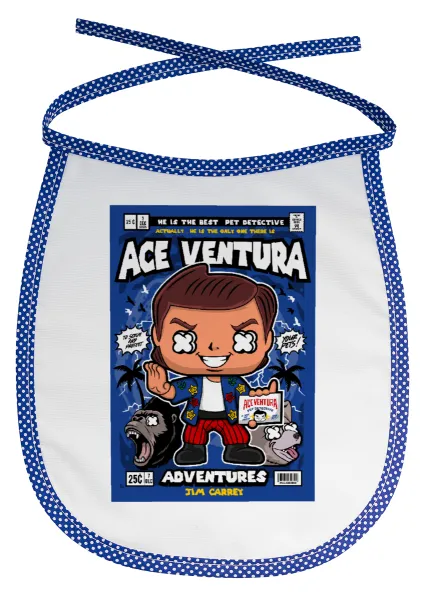 Ace Ventura: Pet Detective — 1