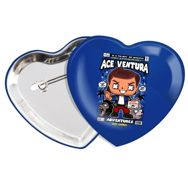 Ace Ventura: Pet Detective — 1