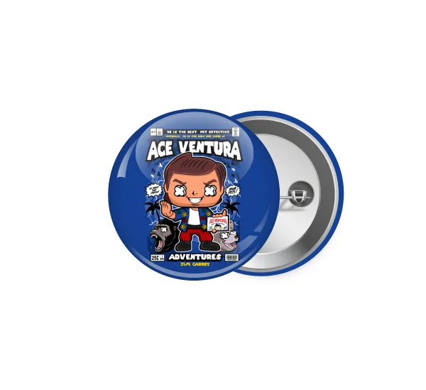 Ace Ventura: Pet Detective — 1