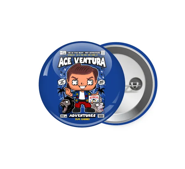 Ace Ventura: Pet Detective — 1