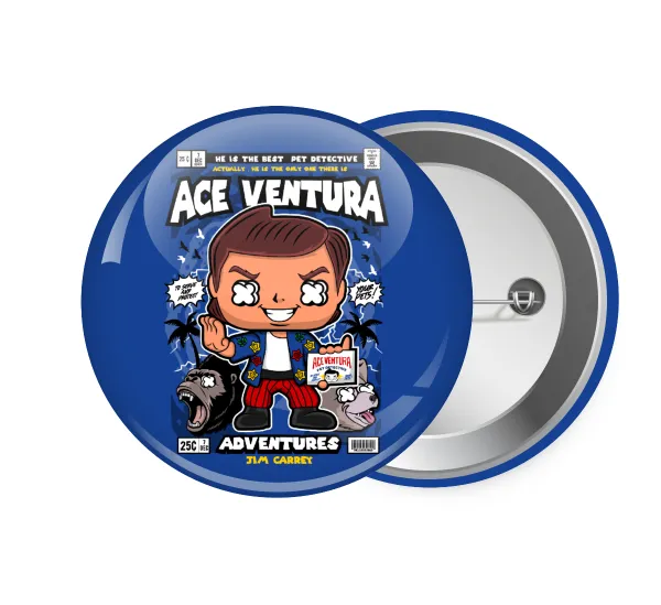 Ace Ventura: Pet Detective — 1