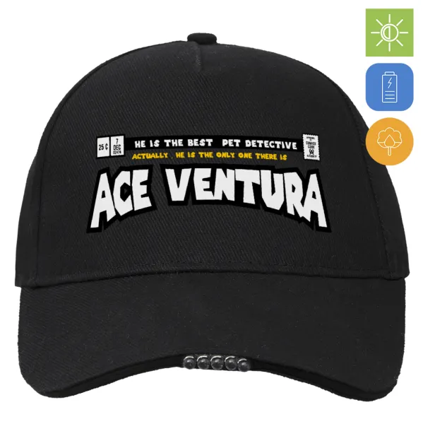 Ace Ventura: Pet Detective — 1