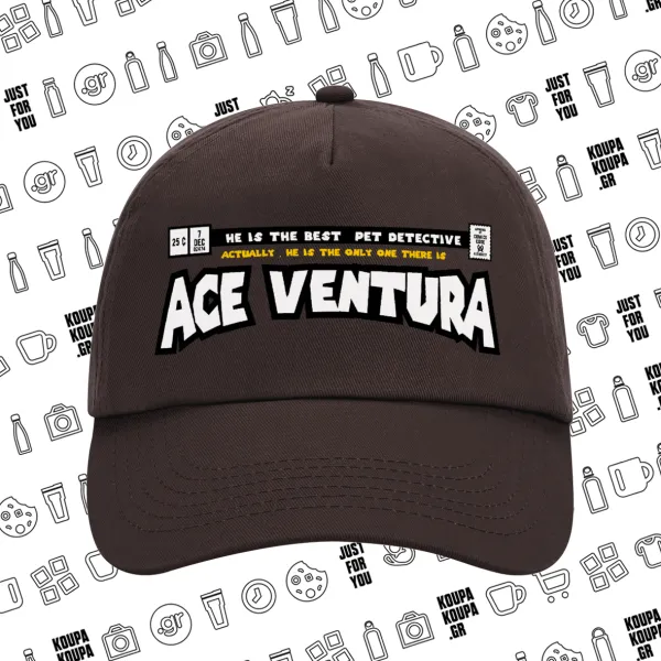 Ace Ventura: Pet Detective — 2