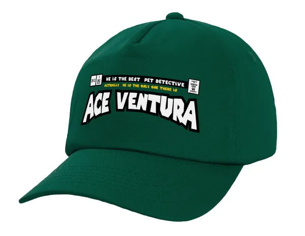 Ace Ventura: Pet Detective — 1