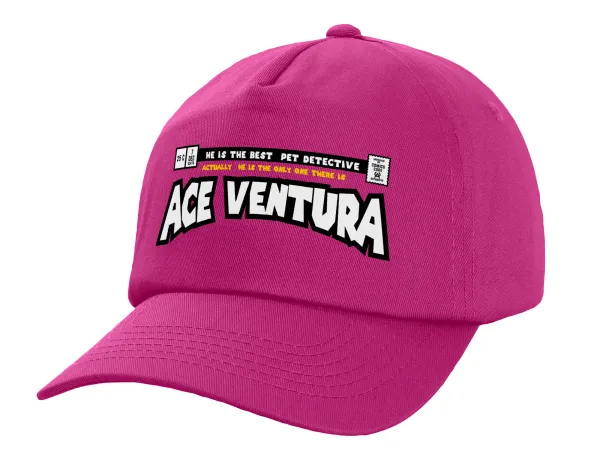 Ace Ventura: Pet Detective — 1