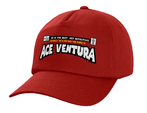 Ace Ventura: Pet Detective — 1