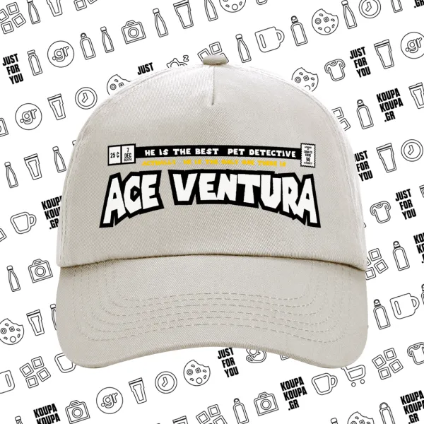Ace Ventura: Pet Detective — 2