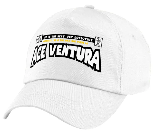 Ace Ventura: Pet Detective — 1