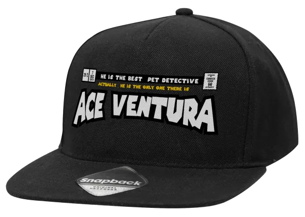 Ace Ventura: Pet Detective — 1