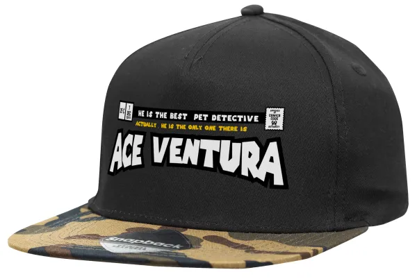 Ace Ventura: Pet Detective — 1