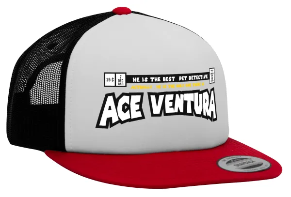 Ace Ventura: Pet Detective — 1