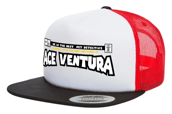 Ace Ventura: Pet Detective — 1