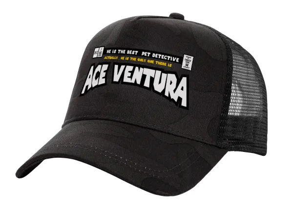 Ace Ventura: Pet Detective — 1