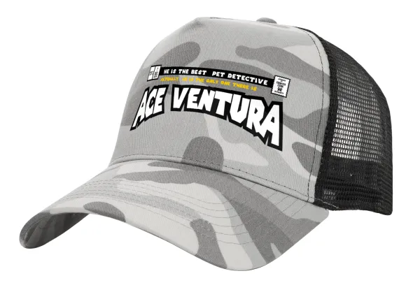 Ace Ventura: Pet Detective — 1