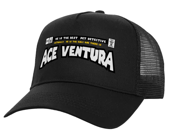 Ace Ventura: Pet Detective — 1
