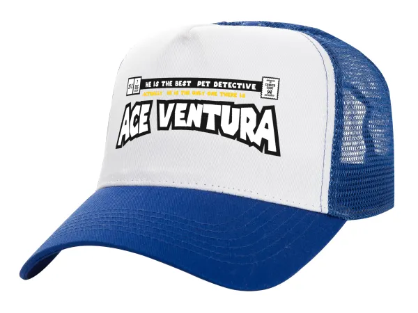 Ace Ventura: Pet Detective — 1
