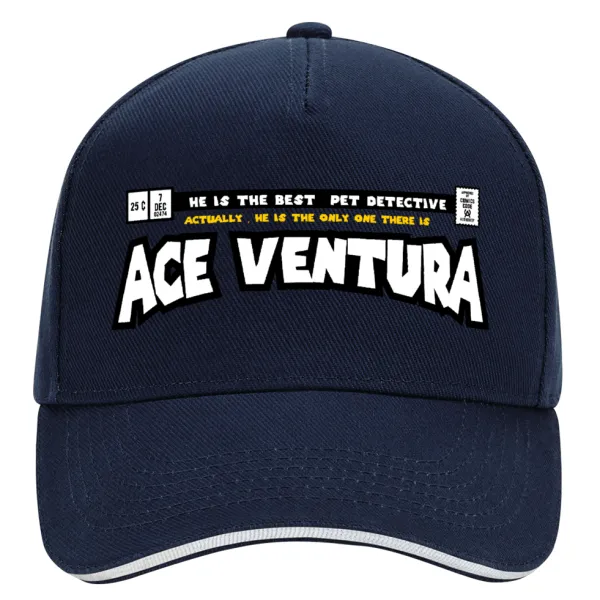 Ace Ventura: Pet Detective — 1