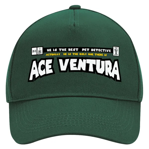 Ace Ventura: Pet Detective — 1