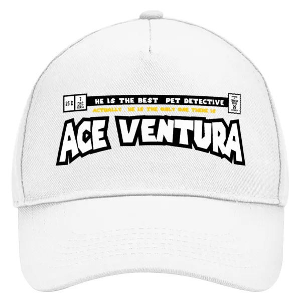 Ace Ventura: Pet Detective — 1