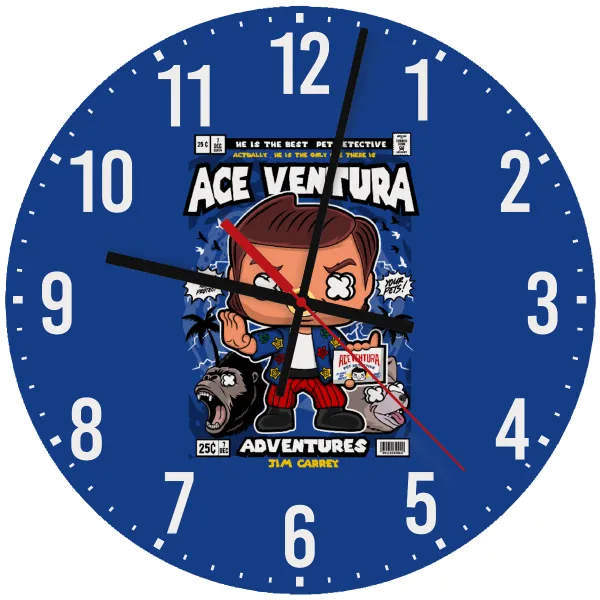 Ace Ventura: Pet Detective — 1