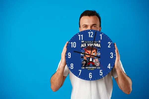 Ace Ventura: Pet Detective — 2