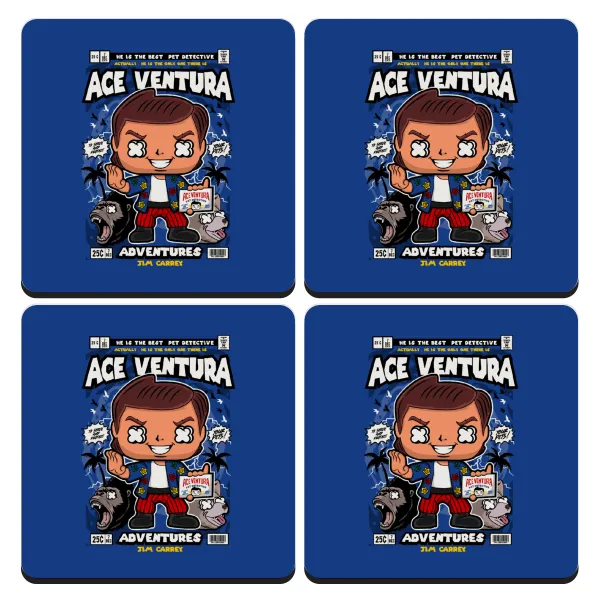 Ace Ventura: Pet Detective — 1