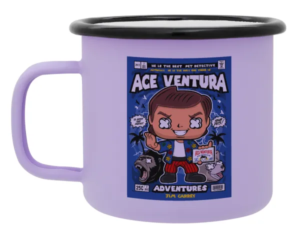 Ace Ventura: Pet Detective — 1