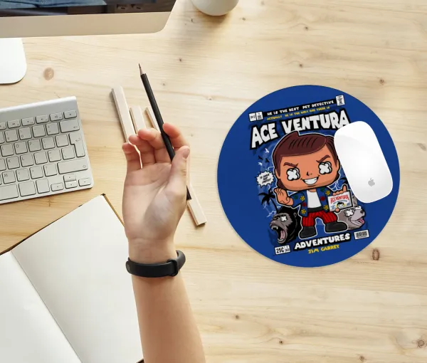 Ace Ventura: Pet Detective — 2