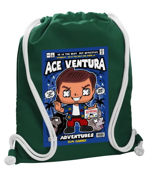Ace Ventura: Pet Detective — 1