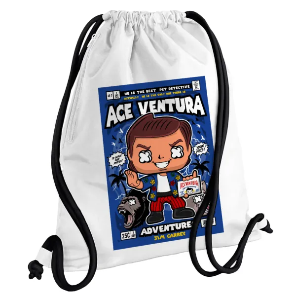 Ace Ventura: Pet Detective — 1